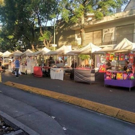 Hermoso 2 Ambientes En Palermo Hollywood ブエノスアイレス エクステリア 写真