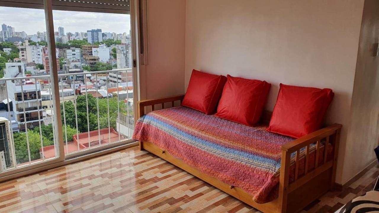 Hermoso 2 Ambientes En Palermo Hollywood ブエノスアイレス エクステリア 写真